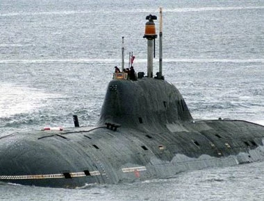 Τα «θηρία» του βόρειου ρωσικού Στόλου: Γνωρίστε την κλάση Akula (βίντεο)